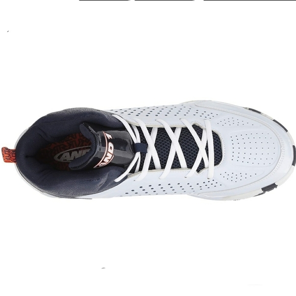 And1 Tipoff  atletics shoes men\'s